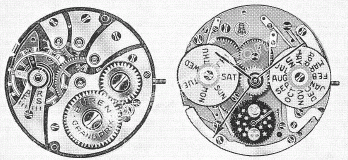 Buren 1000, Buren 1001, Buren 1002, Buren 1003