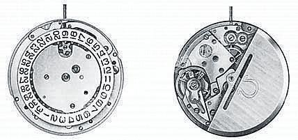 Omega 1011 watch movements Omega 1011 watch movements
