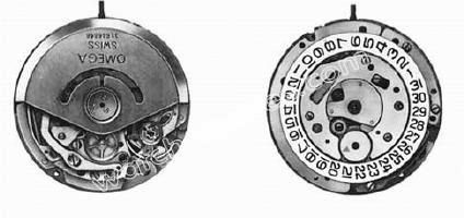 Omega 1041 watch movements Omega 1041 watch movements