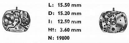 Omega 482 watch movements Omega 482 watch movements
