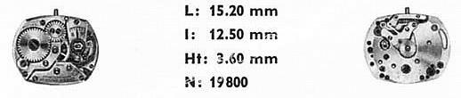 Omega 483 watch movements Omega 483 watch movements