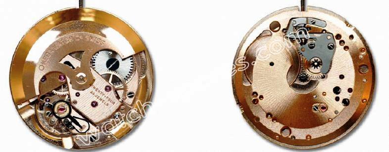 Omega 551 watch movements Omega 551 watch movements
