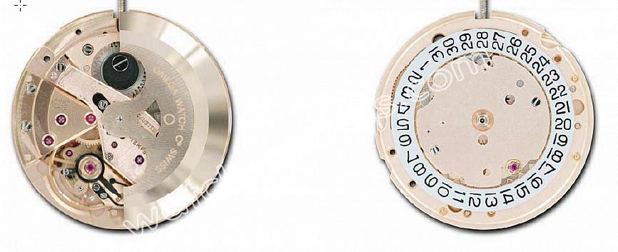 Omega 564 watch movement Omega 564 watch movement