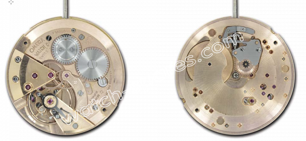 Omega 600 watch movements Omega 600 watch movements