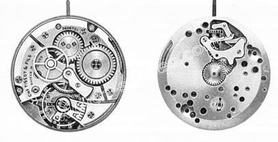 Tissot 27 B 21 watch movements Tissot 27 B 21 watch movements