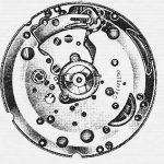 ETA 2819 watch movement ETA 2819 watch movement