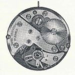 Standard ST 96.4 N watch movements Standard ST 96.4 N watch movements