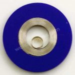 A Schild AS Calibre 1369 Watch Mainspring NOS A Schild AS Calibre 1369 Watch Mainspring NOS